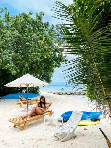 Summer Vibes Beach Front - 0