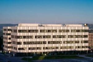 Koncept Hotel Neue Horizonte, Тюбинген