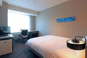 the square hotel Yokohama Minatomirai, Иокогама