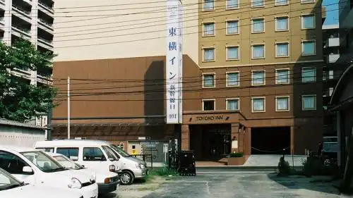 東横イン広島駅新幹線口1 - 0