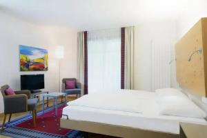 Апарт-отель «Hapimag Ferienwohnungen Flims»