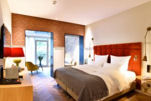 Отель «Das James», Фленсбург