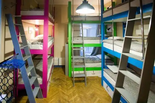 SubWay Hostel - 35