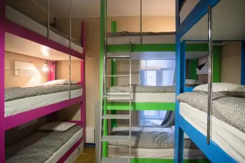 SubWay Hostel - 32