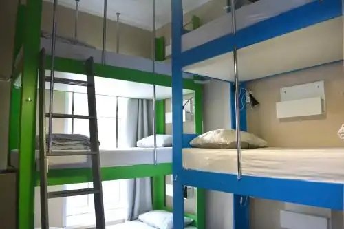 SubWay Hostel - 37