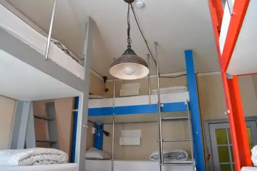 SubWay Hostel - 51