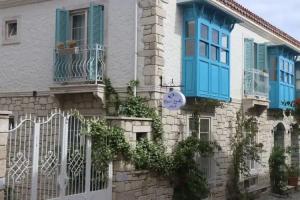 Отель «Mavi Konak Alaçatı», Алачати