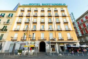 Отель «Sant'Angelo Suites», Неаполь