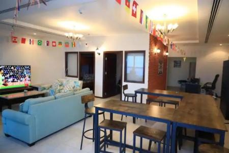 1 World Backpackers Dubai - 22