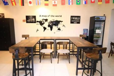 1 World Backpackers Dubai - 28