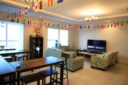 1 World Backpackers Dubai - 1