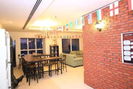 1 World Backpackers Dubai - 23