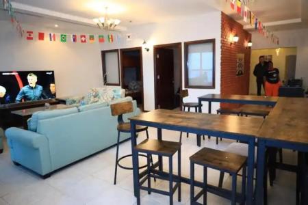 1 World Backpackers Dubai - 24