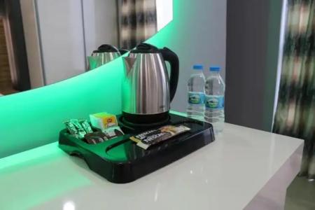 Evay Suite Spa & Wellness Istanbul - 24