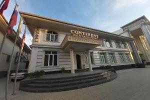 Отель «Continent», Ташкент
