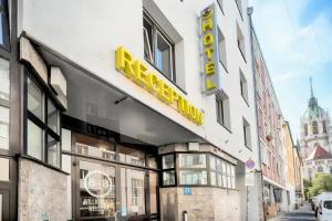 b&b Hotel müNchen-Hbf, Мюнхен