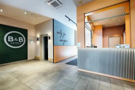 b&b müNchen-Hbf - 15