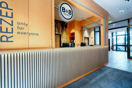 b&b müNchen-Hbf - 17