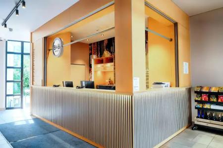 b&b müNchen-Hbf - 13