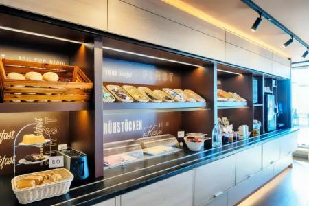 b&b müNchen-Hbf - 12