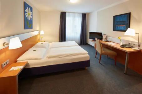 b&b müNchen-Hbf - 6