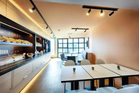 b&b müNchen-Hbf - 25