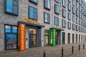 Отель «ibis Styles Kiel», Киль