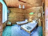 Улучшенный номер с кроватью размера «king-size»