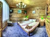 Улучшенный люкс с кроватью размера «king-size»
