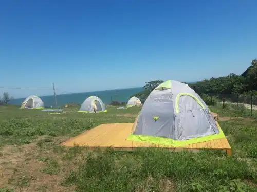 Кемпинг Порфмий - 0