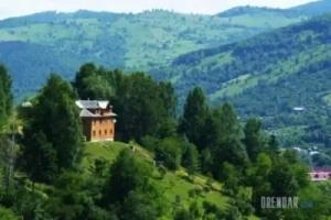 Гостевой дом «Садиба Лісовичок», Яремче