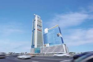 Novotel Jumeirah Village Triangle, Дубай
