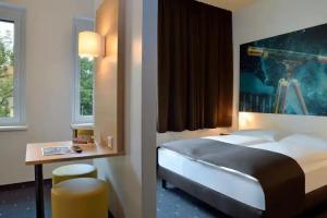 b&b Hotel Jena, Йена