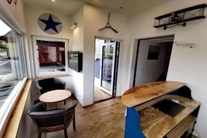 B&B Fliegerhäusle Hagnau 24h Self Check In, Хагнау