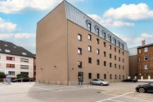 b&b Hotel Hildesheim, Хильдесхайм