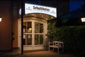 Hotel «Schultheiss Hameln», Хамельн