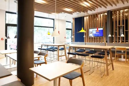 Holiday Inn Express - Darmstadt, An Ihg - 13