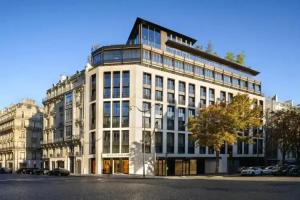 Bulgari Hotel Paris, Париж