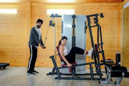 Brahmi Wellness Retreat & Spa - 16