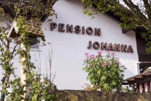Hotel «-Pension Johanna», Зонтхофен