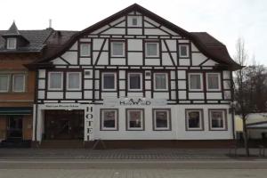 Hotel «zum Weissen Ochsen», Аален