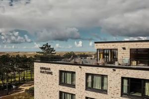 Отель «Urban Nature St Peter-Ording»