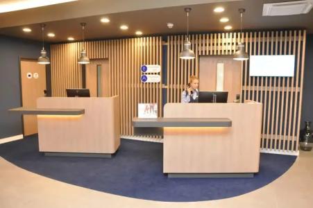 Holiday Inn Express - Sindelfingen, An Ihg - 1