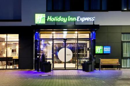 Holiday Inn Express - Sindelfingen, An Ihg - 0