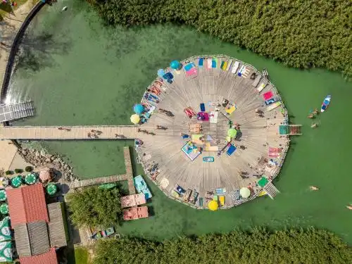 Balatontourist Berény Naturist Camping - 13