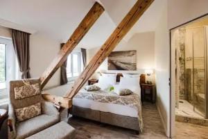 Hotel «dÜNenlÄUfer Langeoog», Лангеог