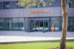 Отель «Adagio Access Stuttgart Airport Messe», Лайнфельден-Эхтердинген