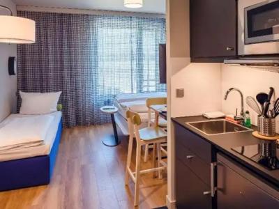 Adagio Access Stuttgart Airport Messe - 28