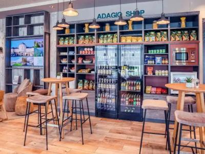 Adagio Access Stuttgart Airport Messe - 9