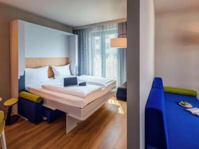 Adagio Access Stuttgart Airport Messe - 5